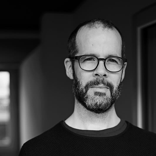 Portrait Jürgen Wössner